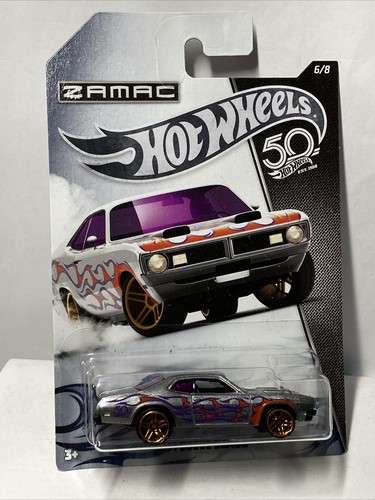 Hot wheels zamac - 1/64,