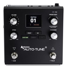 Pédale d'effets vocaux