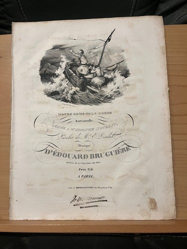 édouard bruguière notre dame - Édouard,