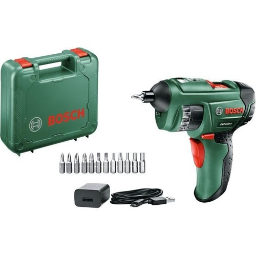 Visseuse sans fil bosch - sans,