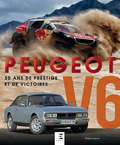 Beau livre peugeot - beau,