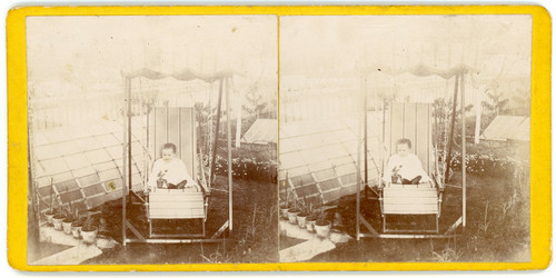 Stereo bébé pose sur - bébé,