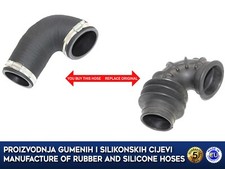 Tuyau de remplacement MERCEDES