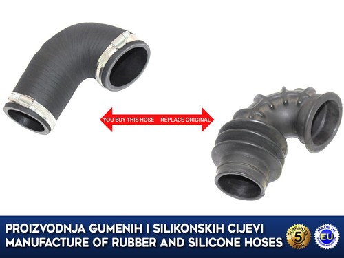 Tuyau remplacement mercedes - tuyau, de