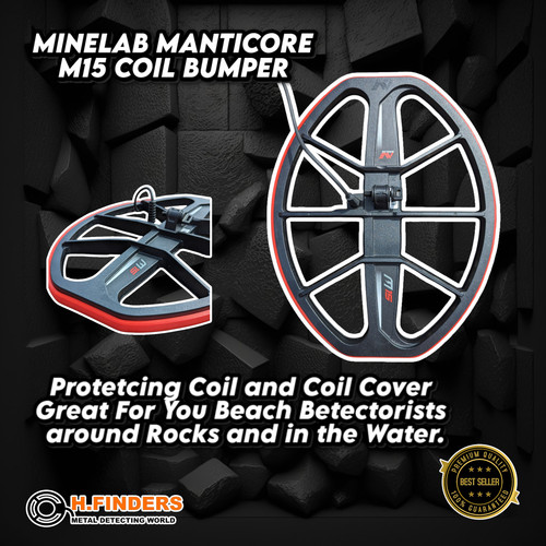 Minelab manticore m15 - manticore, bobine