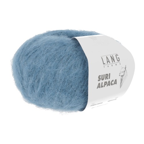 Lang yarns suri - lang, laine