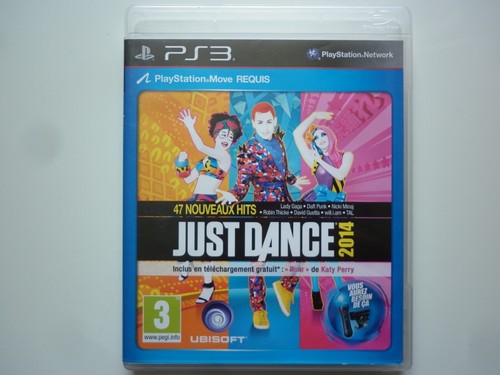 Just dance 2014 jeu - just, vidéo