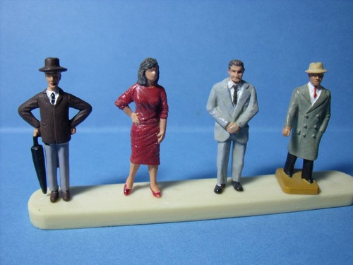 Figurines set 131 - ,