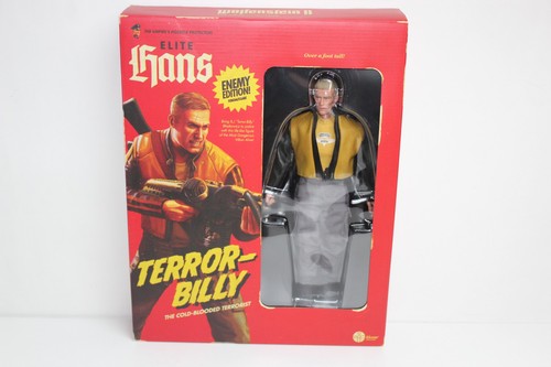 Figurine terror billy - figurine, terror-billy