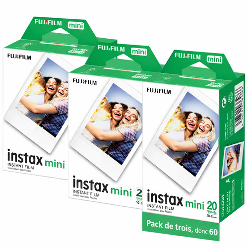 Film fujifilm instax mini - mini, 60