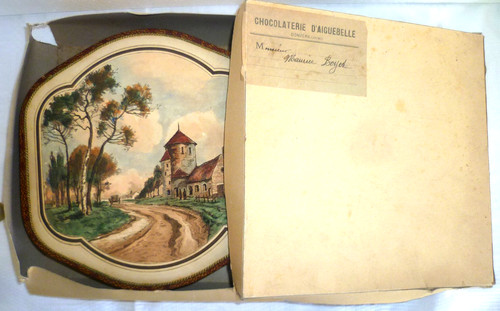 Rare boite chocolat - rare,
