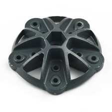 Métal Épais Moyeu Roue for