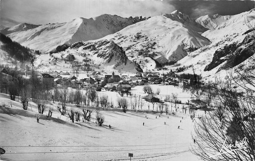 Valloire galibier - 73,