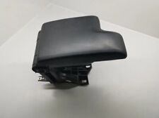 BMW E46 3 Series Center Console Armrest Black Leather Arm Rest Storage 8213678