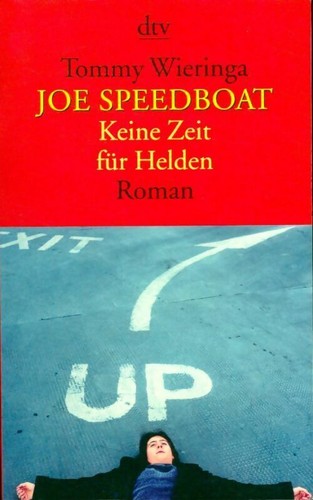 Joe speedboat keine - joe, speedboat.