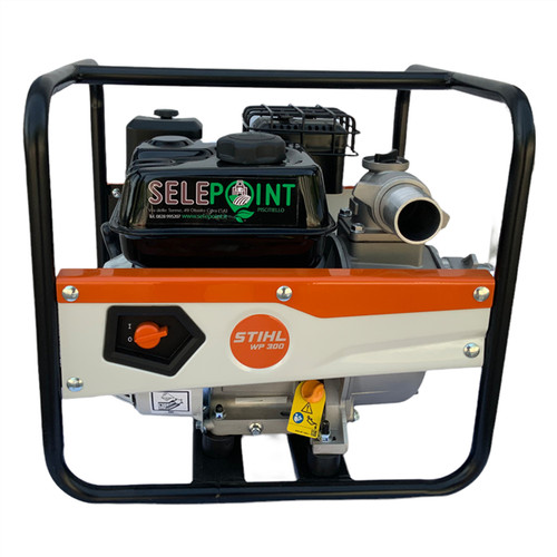 Motopompe moteur stihl - À,