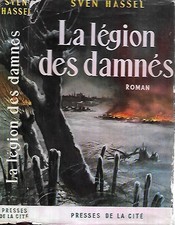 SVEN HASSEL--LA LEGION DES