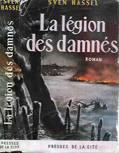 Sven hassel legion des - hassel--la,