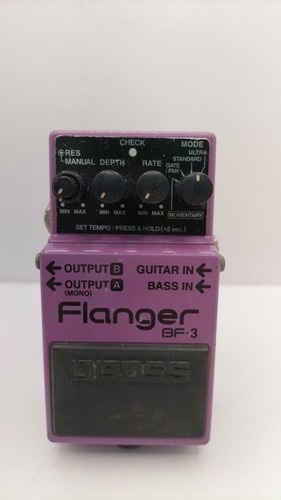 Pédale effet boss 3 - pédale,
