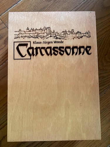 Carcassonne cite super - la,