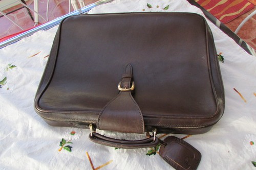 Porte documents valise souple - valise,