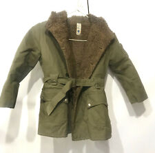 Antique Genuine Kids 8 Years Military Style Vintage Suit Jacket