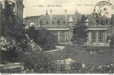 Carte Postale - Belgique -
