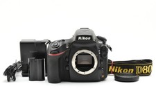 [EXC+5] Nikon D800 36.3MP Digital SLR Camera Body (15,405 Shots) from JP