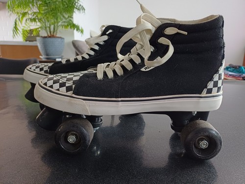 Roces patins roulettes quad - roces, à