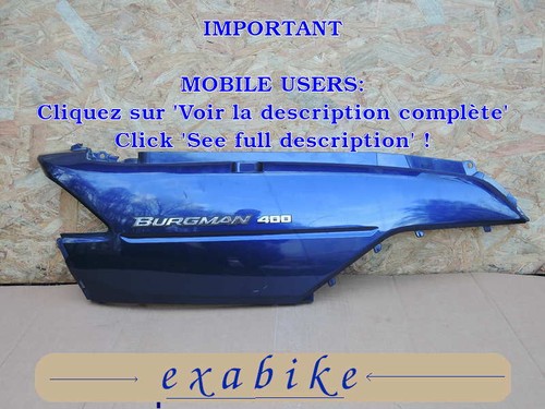 Cache lateral droit pour - lateral,