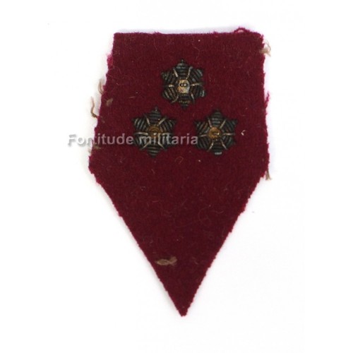 Insigne militaire belge - militaire,