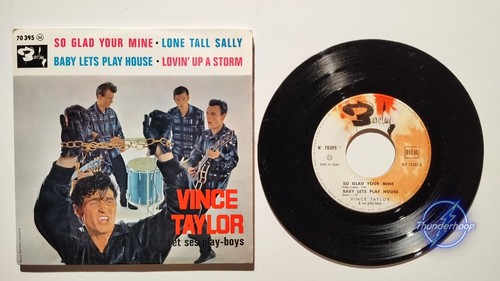 Vince taylor ses play - et,
