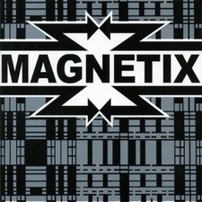 Magnetix Magnetix (CD) Album
