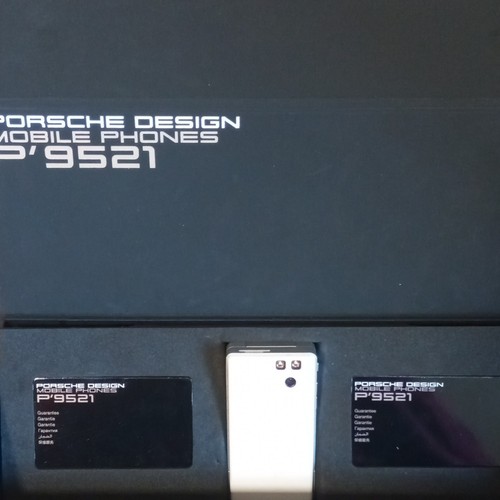 Porsche design 9521 - porsche,