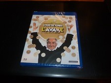 BLU-RAY NEUF "L'AVARE" Louis