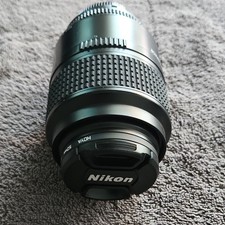Nikon Micro NIKKOR AF 105mm
