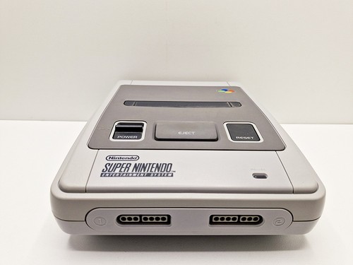 Console super nintendo - super,