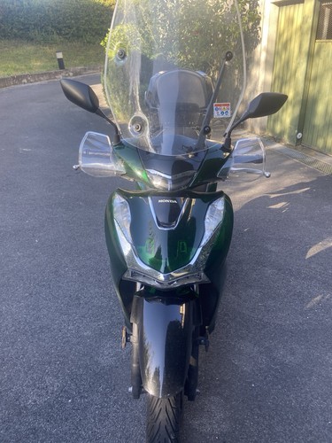 Honda 125 - sh,