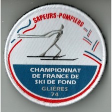 CHAMPIONNAT SKI FOND 74 2022
