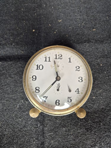 Ancien réveil rond - , et