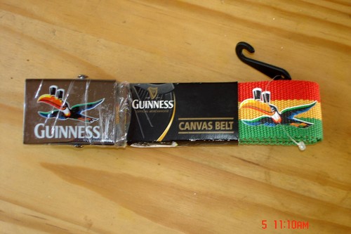 Ceinture guinness - ceinture,