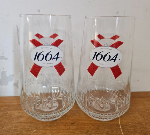Pair x2 of Genuine KRONENBOURG