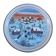 Assiette Villeroy & Boch Naif