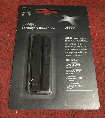 Patins frein mtb cartridge - de,