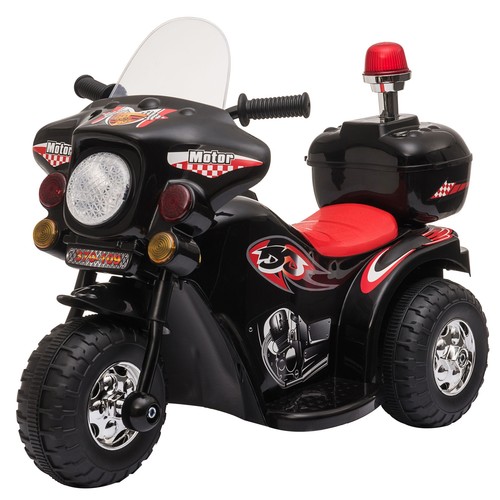 Moto électrique policier - moto,