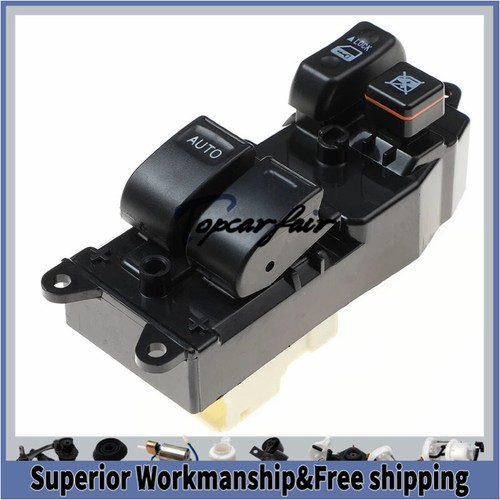 Power window switch button - power,