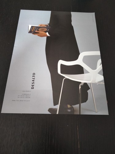 Desalto chair trace - chair,