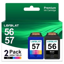 56 57 Cartouches d'encre