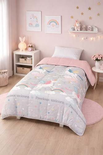 Couette tempérée ninon uni - tempérée, /