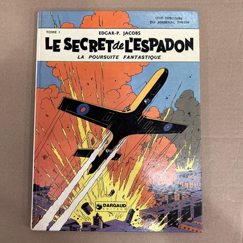 Secret l espadon la - de, l’espadon